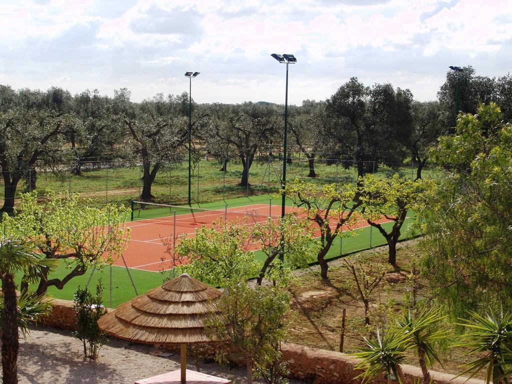 Masseria Pisciani Torchiarolo ภายนอก รูปภาพ