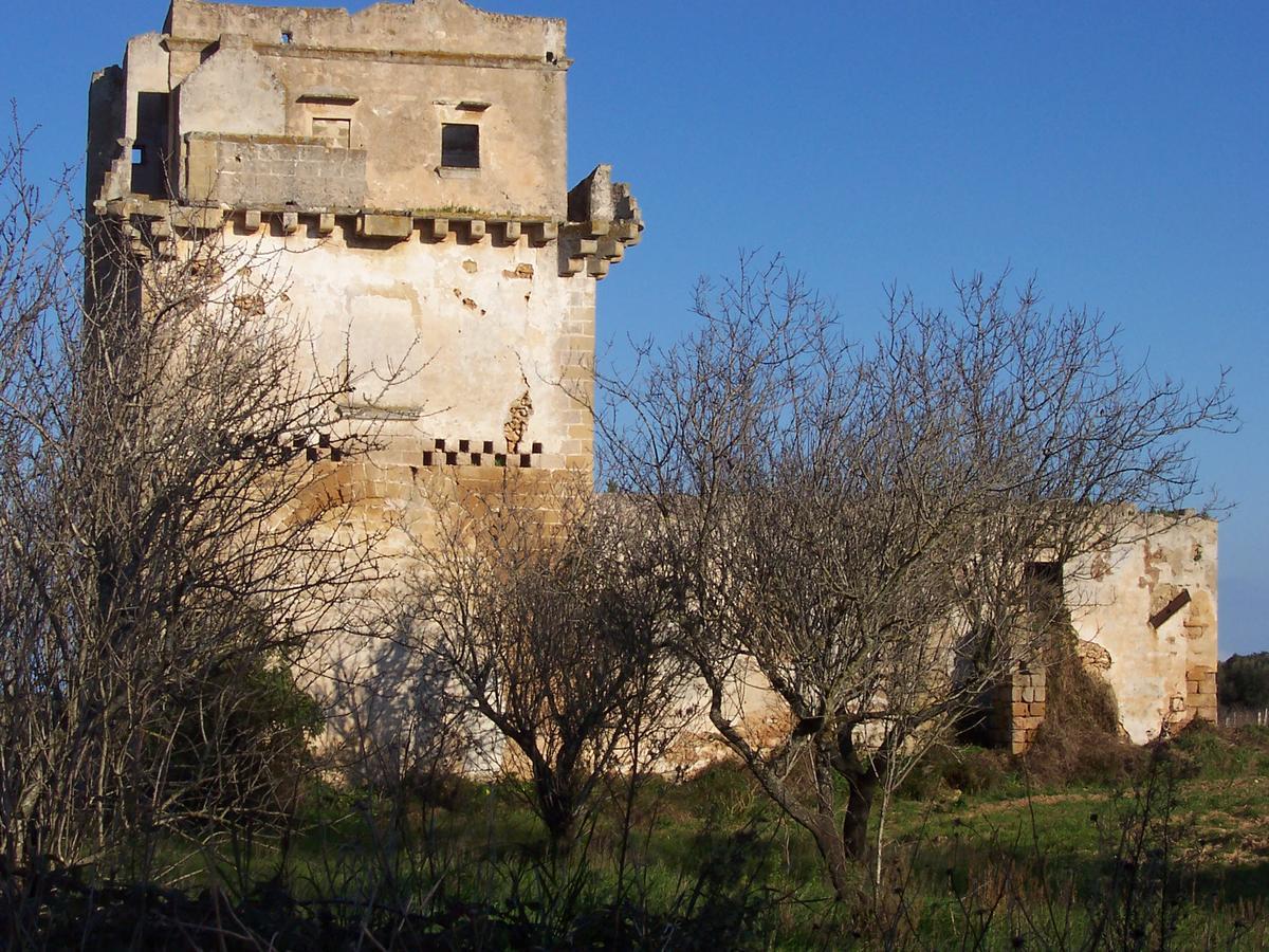 Masseria Pisciani Torchiarolo ภายนอก รูปภาพ