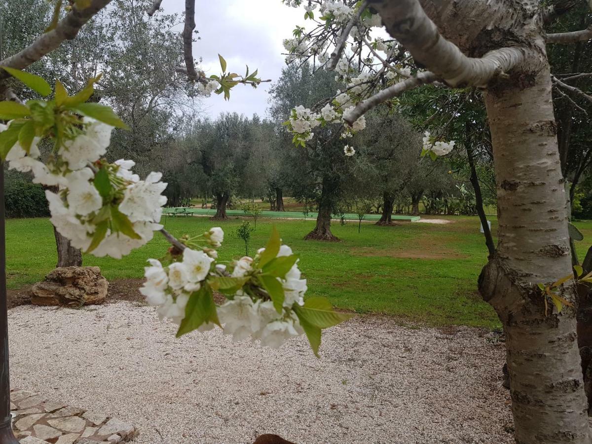 Masseria Pisciani Torchiarolo ภายนอก รูปภาพ